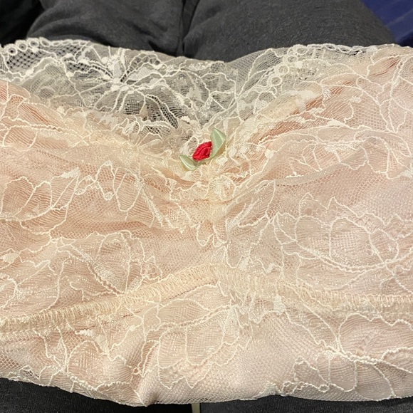 Free People Intimately Lacey Essential Cami - Picture 6 of 7